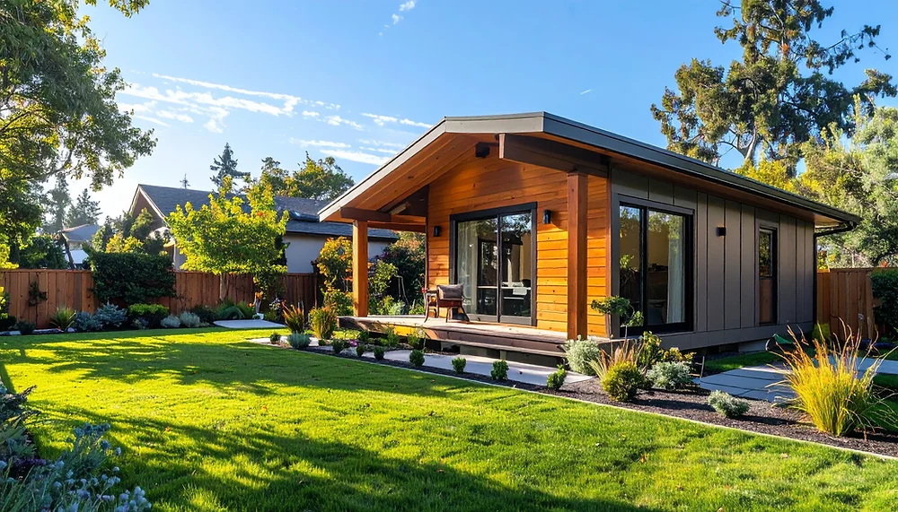 What Is a Granny Flat in California? (ADU Explained)