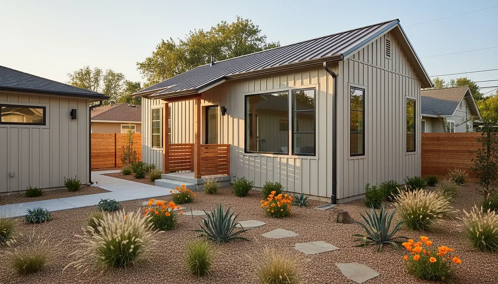 Backyard Cottage vs ADU: Are They the Same Thing in California?