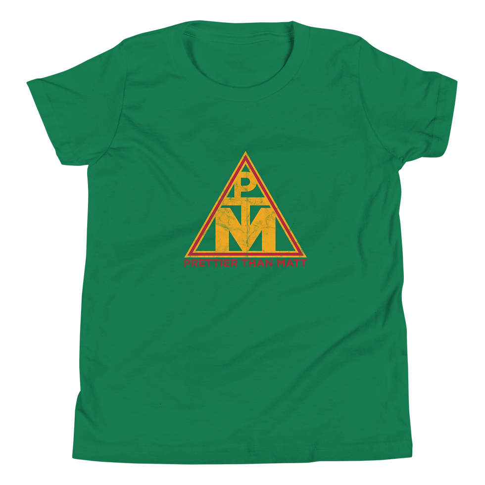 Thumbnail: Youth Short Sleeve T-Shirt