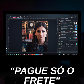Quadrilha enriquece com deepfakes de famosos em golpe “pague só o frete”