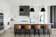 Modern & Bright Ridge Home