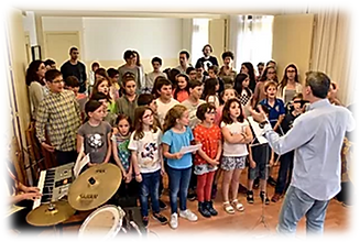 Aula de Música 7- Classes de música de nivell elemental