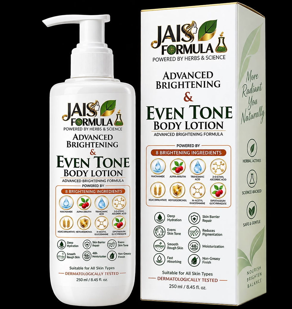 Thumbnail: Advanced Brightening & Even Tone Body Lotion
