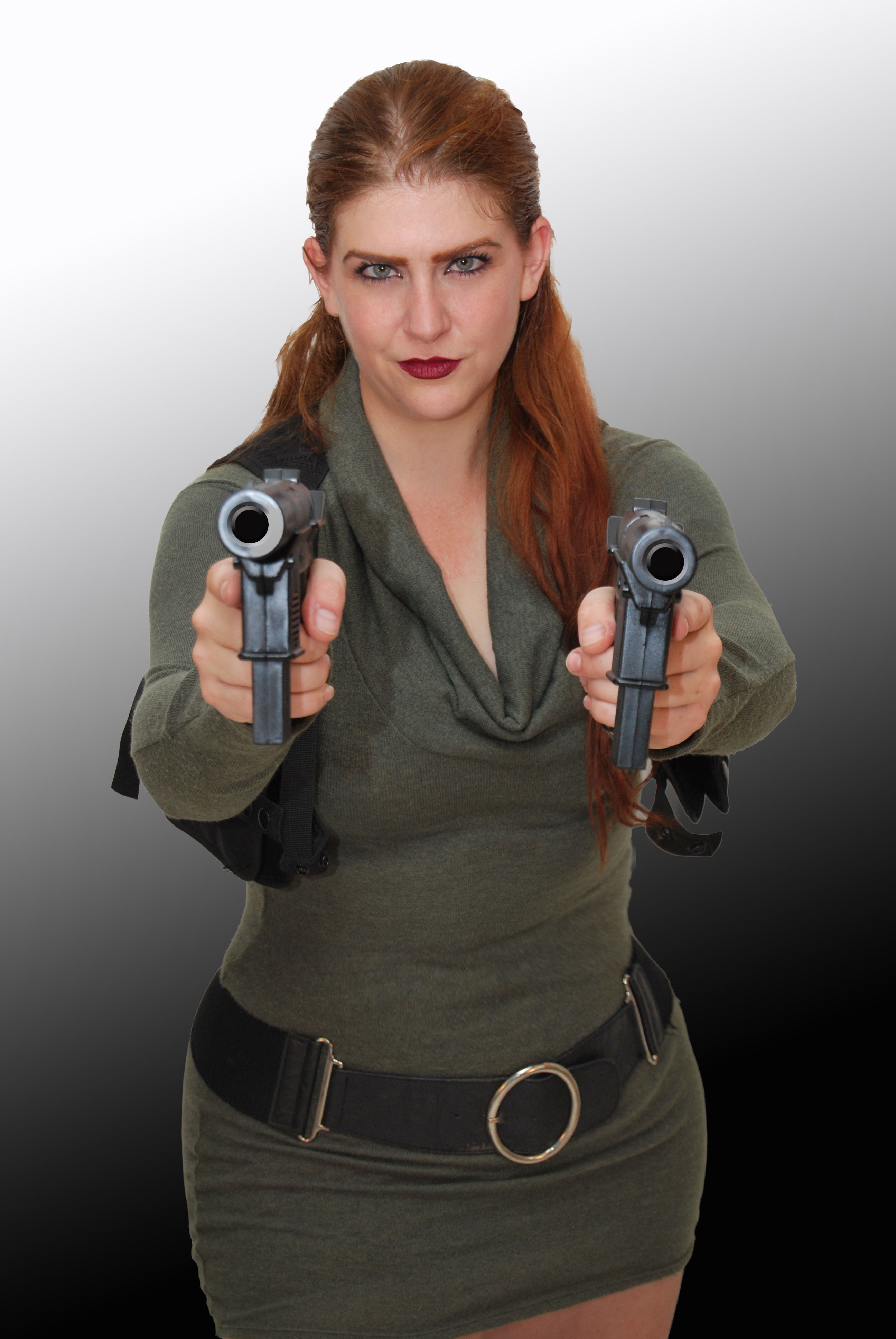 Danger Zone! - Cosplay Print