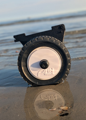 Quick-lock wheels product view