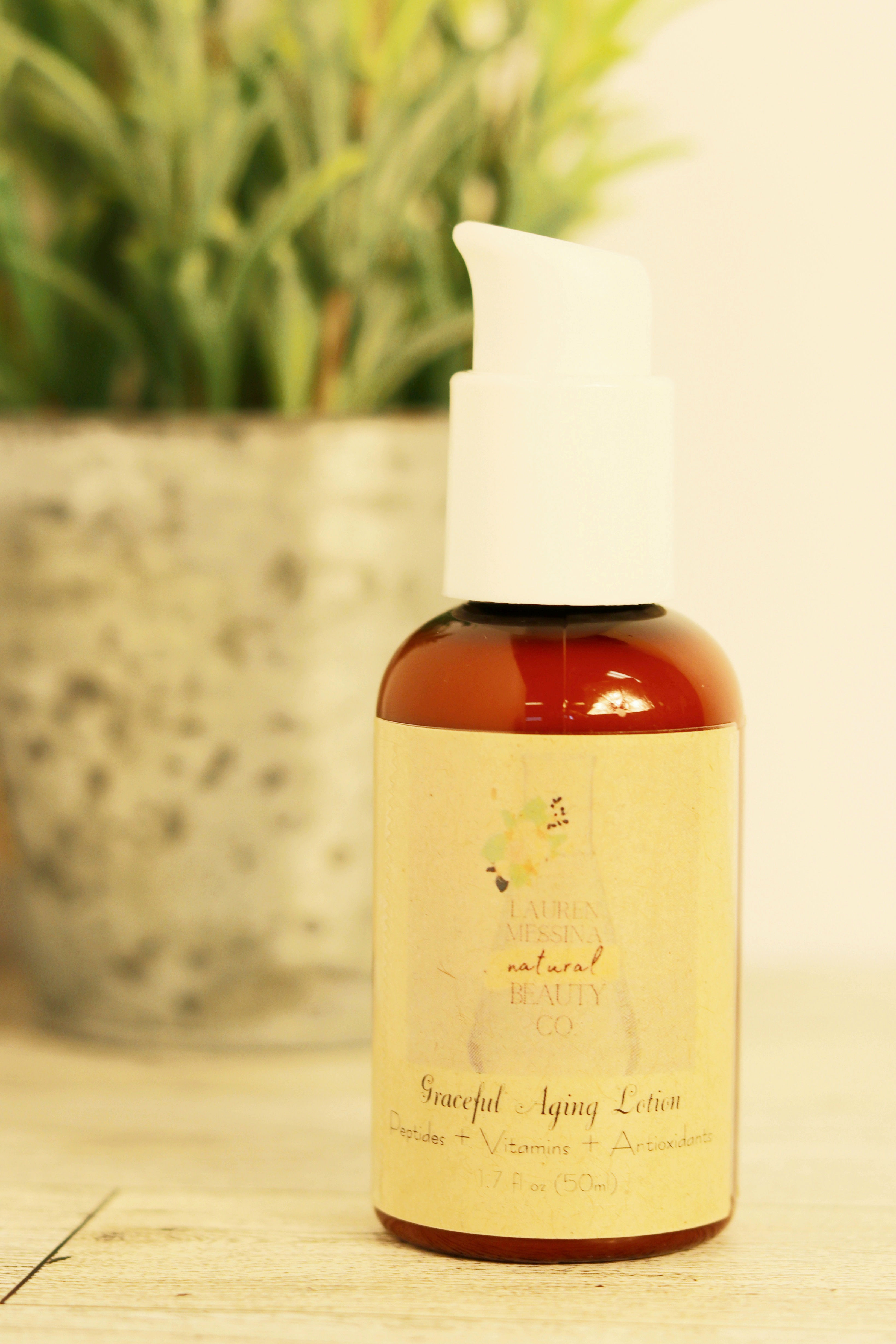 Graceful Aging Lotion