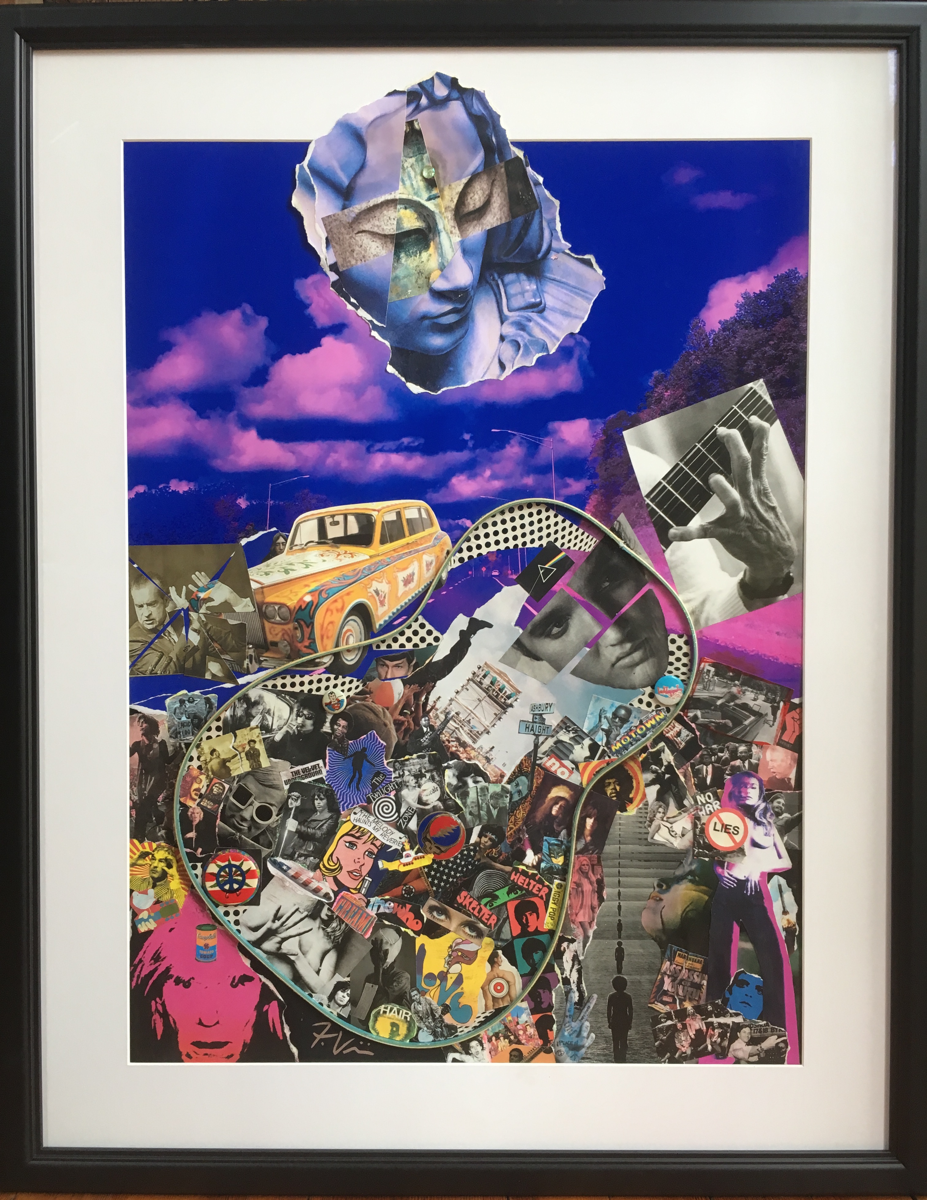 THE SIXTIES