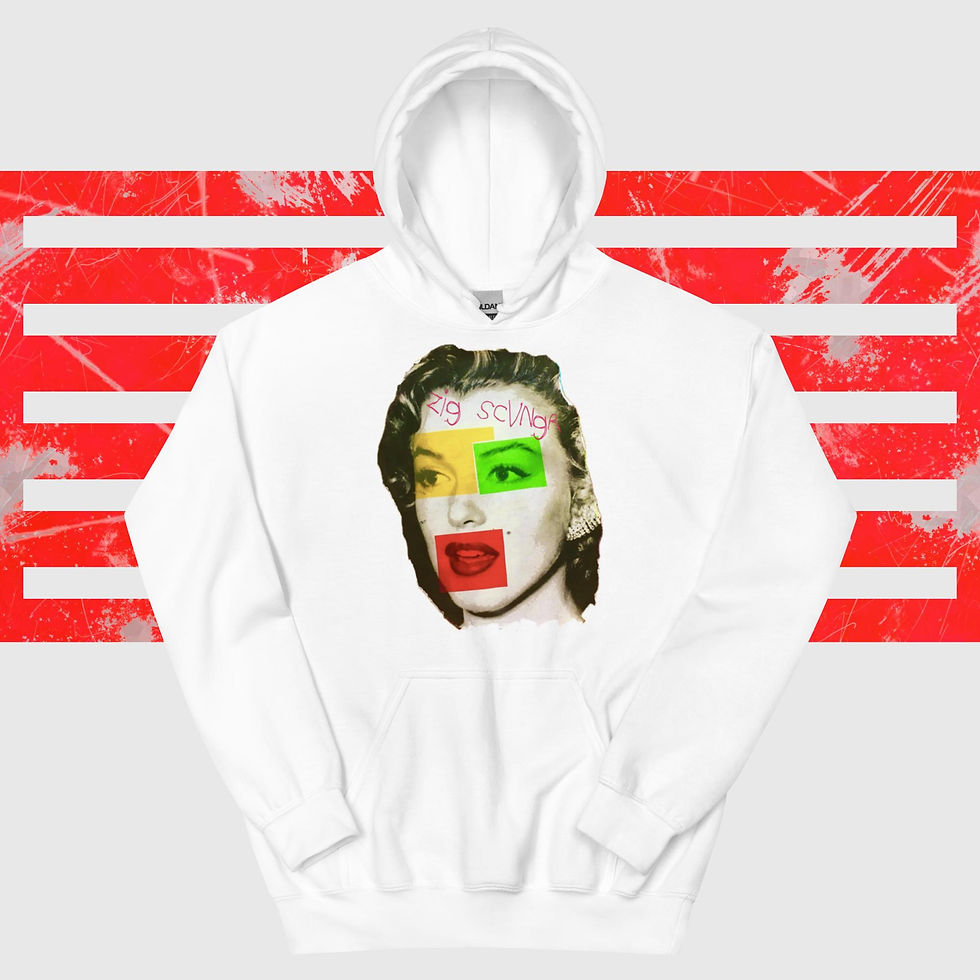 Thumbnail: Unisex Hoodie