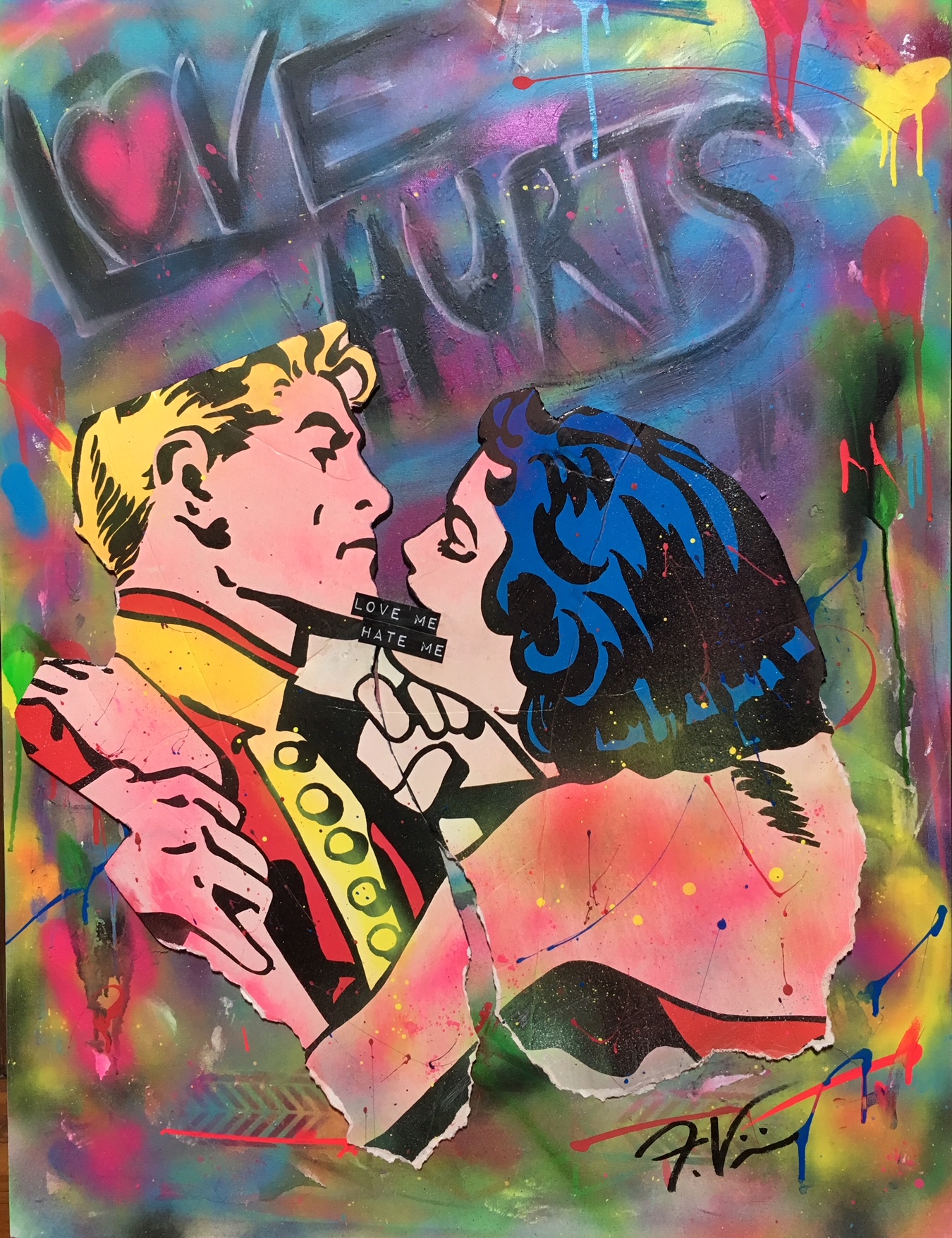 Love Hurts