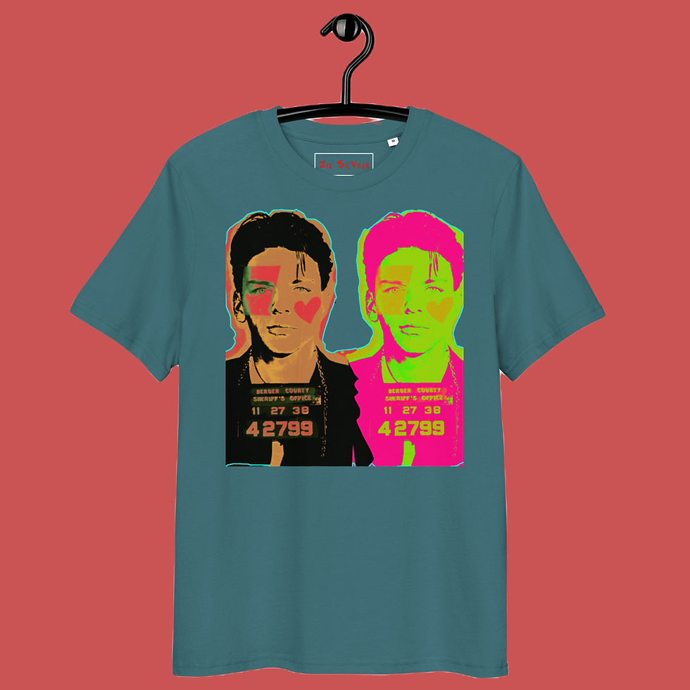 Thumbnail: Unisex Organic Cotton T-Shirt 