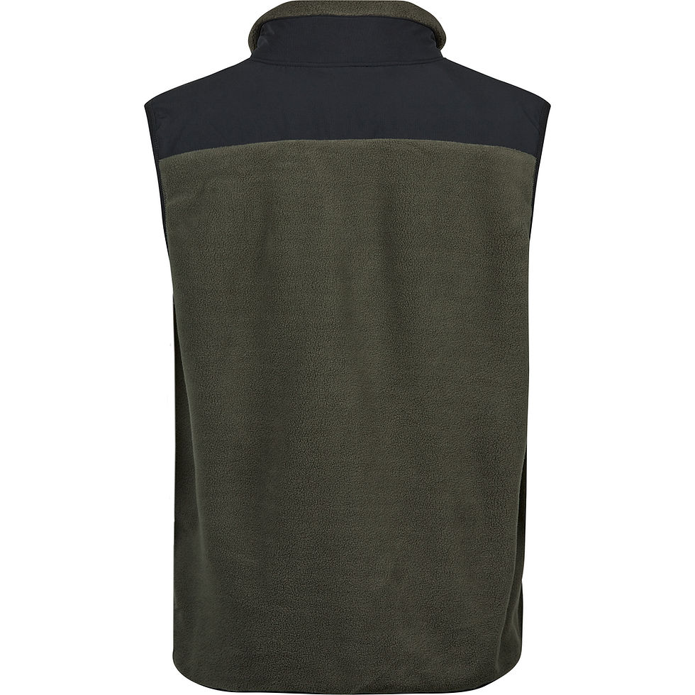 Thumbnail: Tee Jays Mountain Fleece Bodywarmer