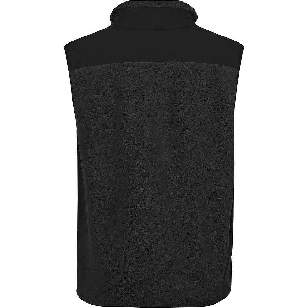 Thumbnail: Tee Jays Mountain Fleece Bodywarmer