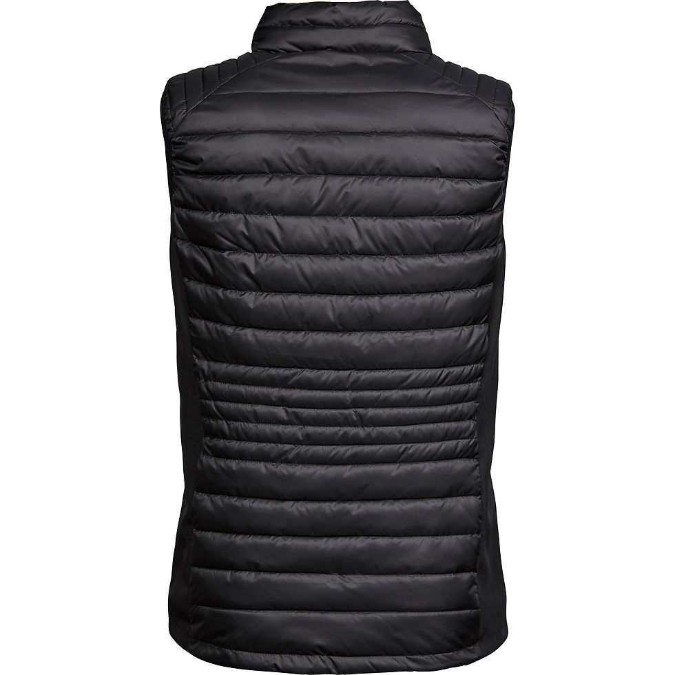 Thumbnail: Tee Jays Women's Crossover Bodywarmer