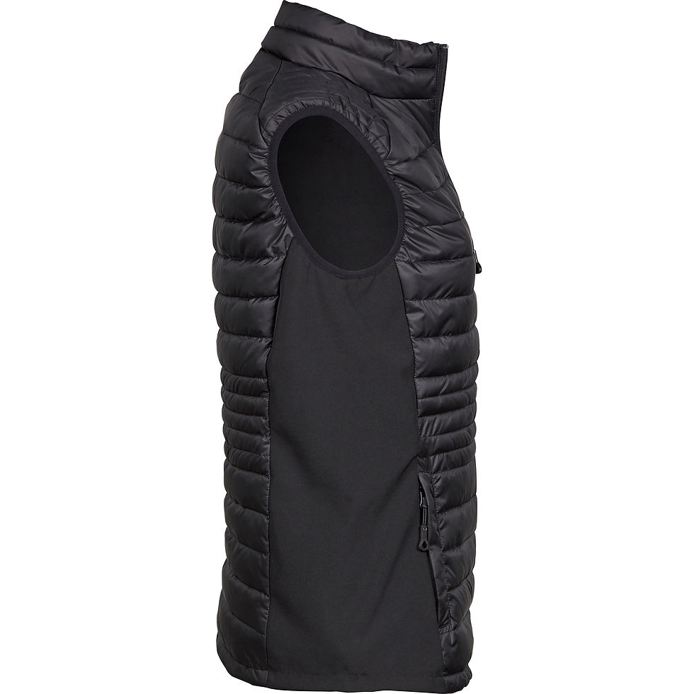 Thumbnail: Tee Jays Women's Crossover Bodywarmer
