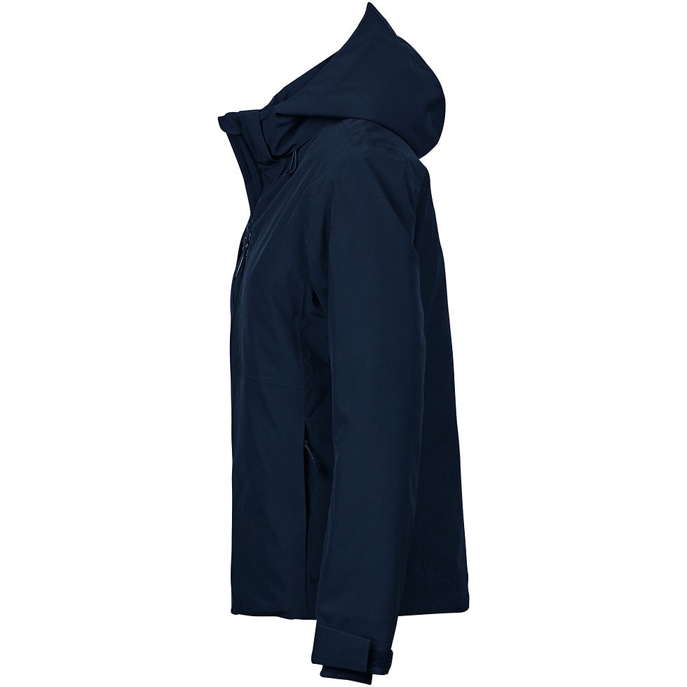 Thumbnail: Tee Jays Women's All Weather Winter Jacket
