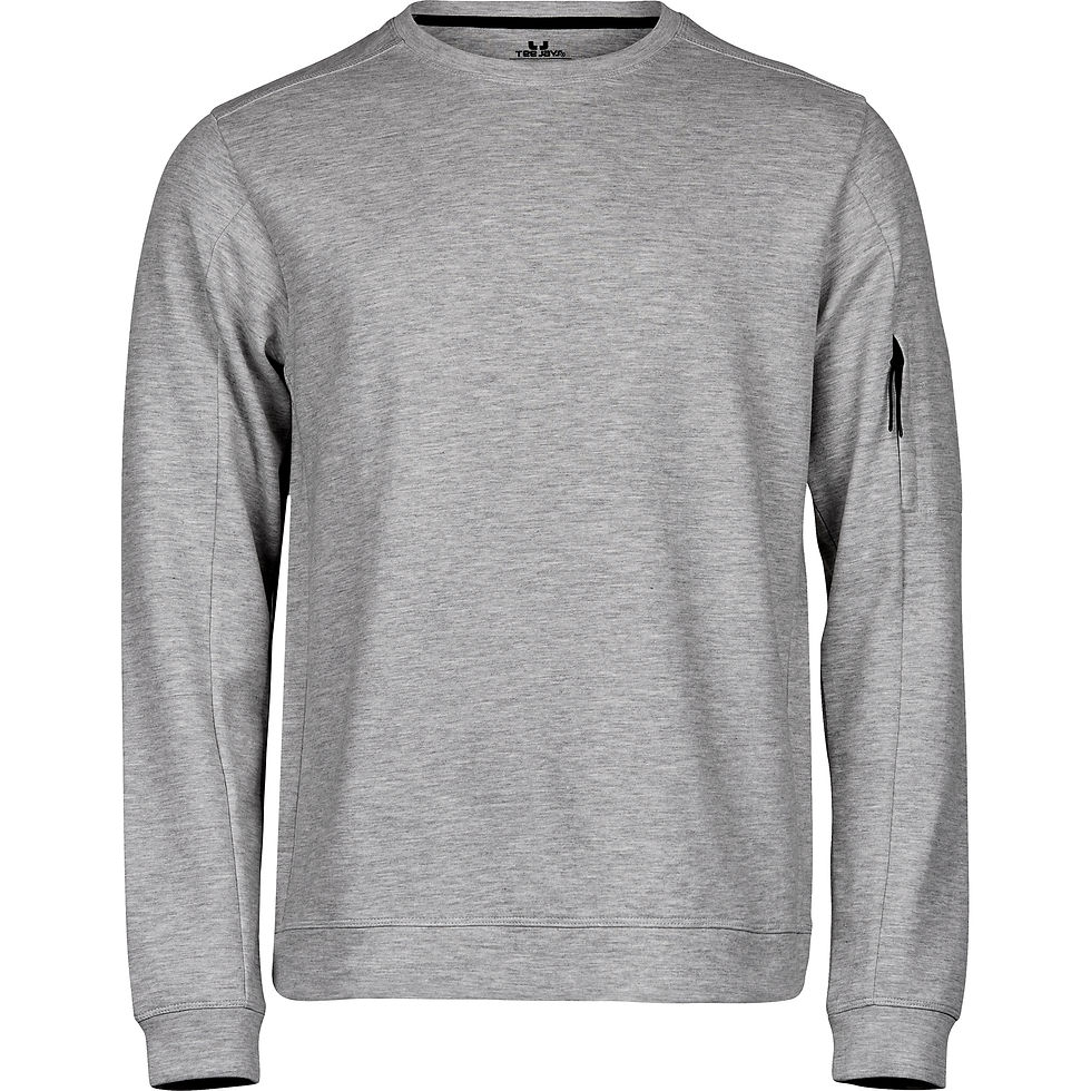 Thumbnail: Tee Jays Athletic Crew Neck Sweat