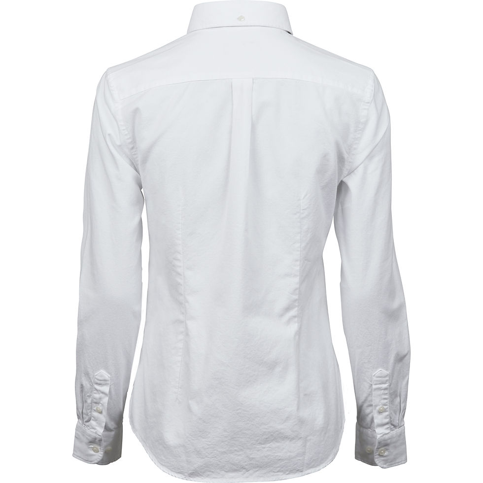 Thumbnail: Tee Jays Women's Perfect Oxford Shirt