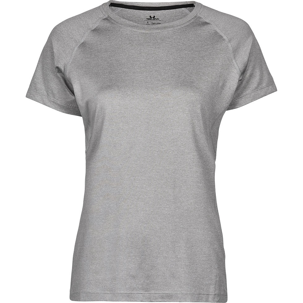 Thumbnail: Tee Jays Women's CoolDry Tee