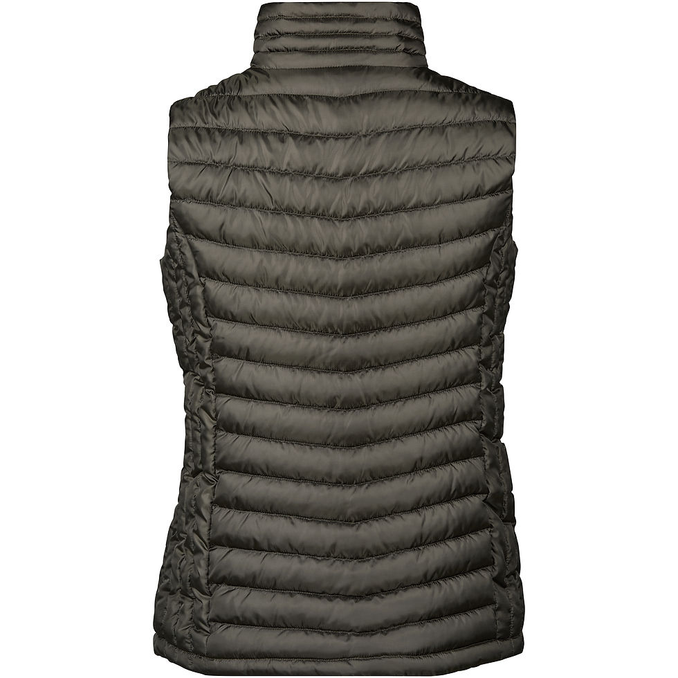Thumbnail: Tee Jays Women's Zepelin Bodywarmer