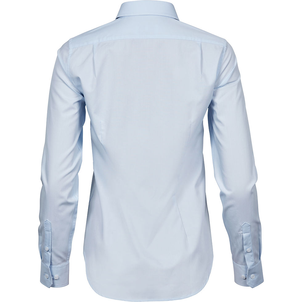 Thumbnail: Tee Jays Women's Stretch Luxury Shirt