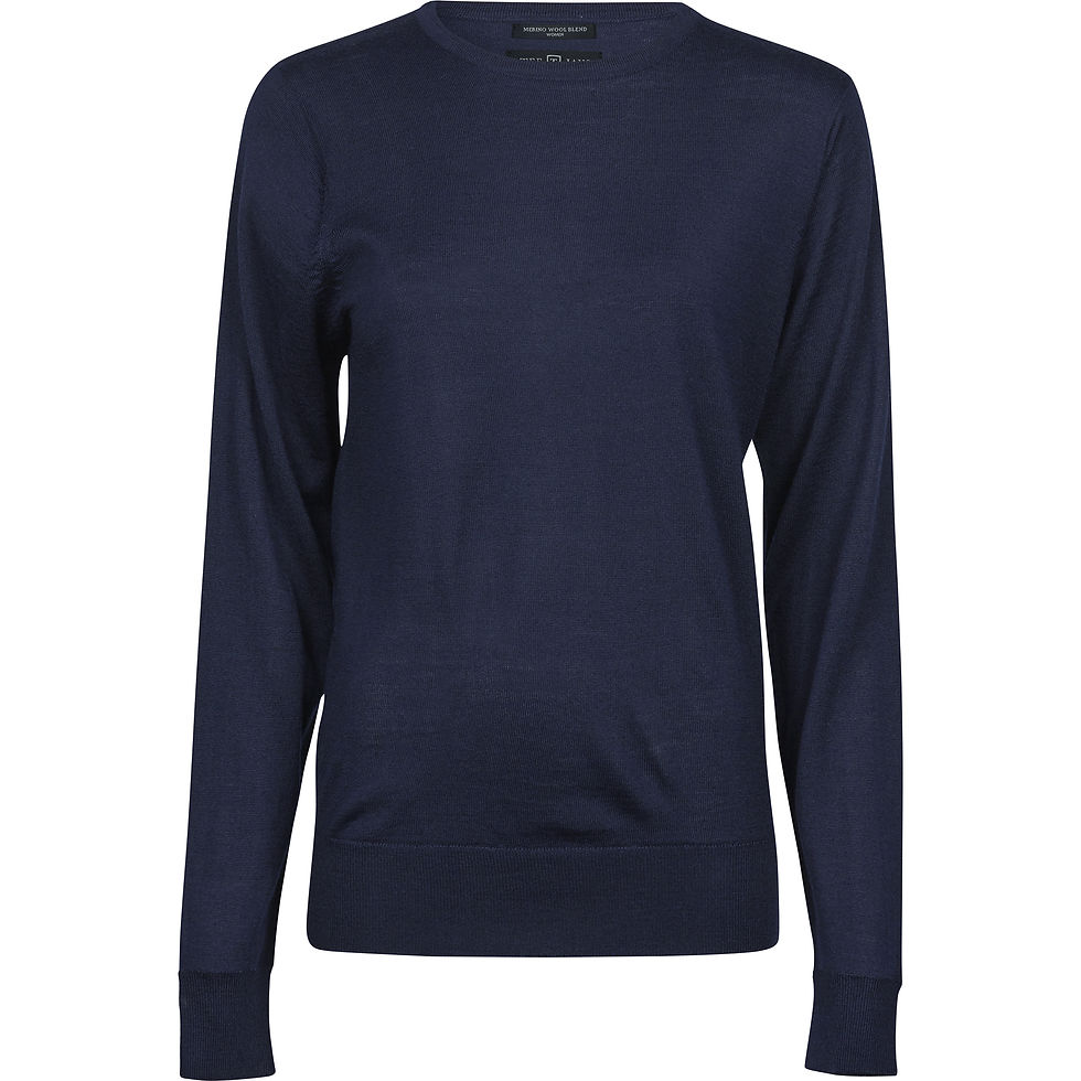Thumbnail: Tee Jays Women's Crew Neck