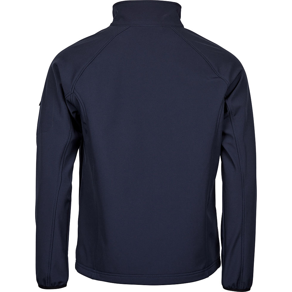Thumbnail: Tee Jays Lightweight Performance Softshell