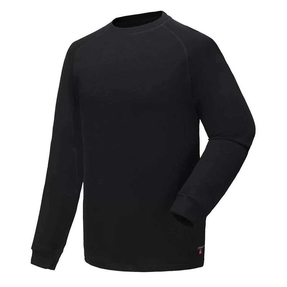 Thumbnail: Pesso Thermal wear Merino 100 Pura®