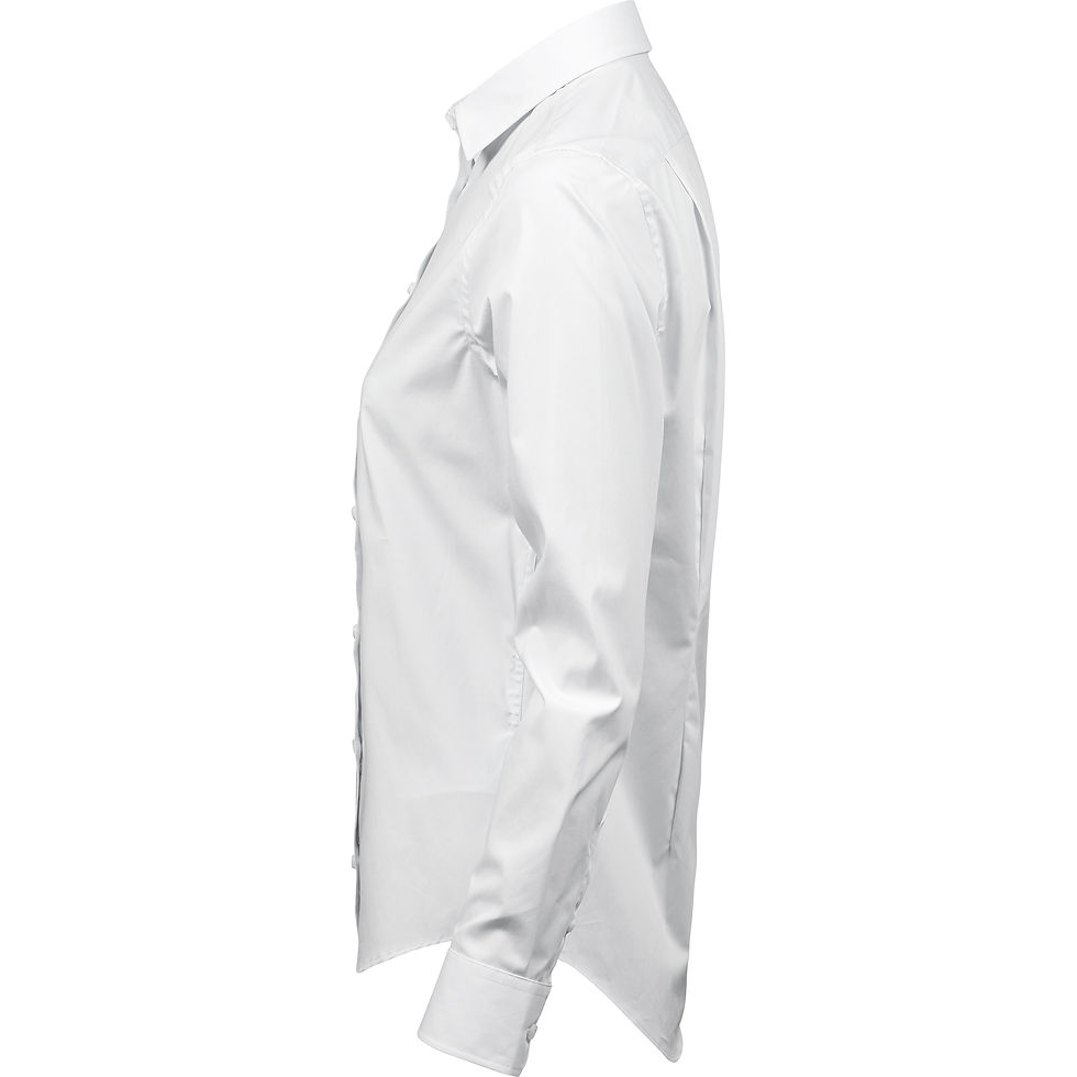 Thumbnail: Tee Jays Women's Stretch Luxury Shirt