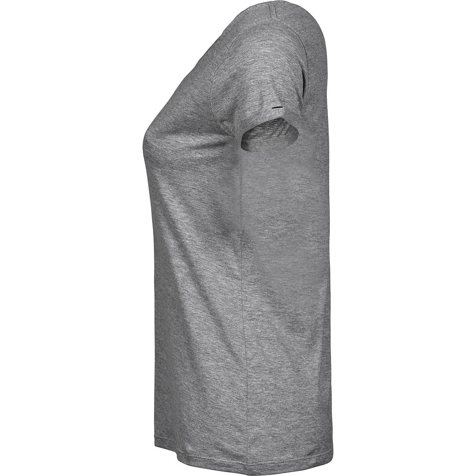 Thumbnail: Tee Jays Women's Roll-Up Tee