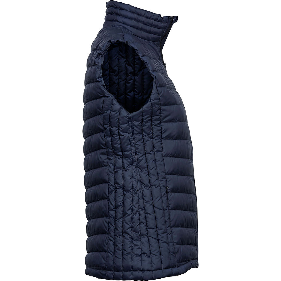 Thumbnail: Tee Jays Women's Zepelin Bodywarmer