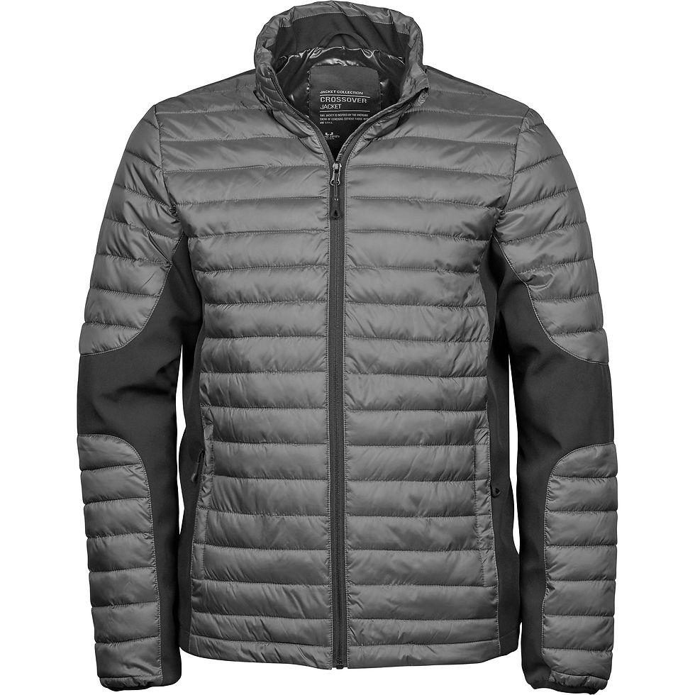 Thumbnail: Tee Jays Crossover Jacket