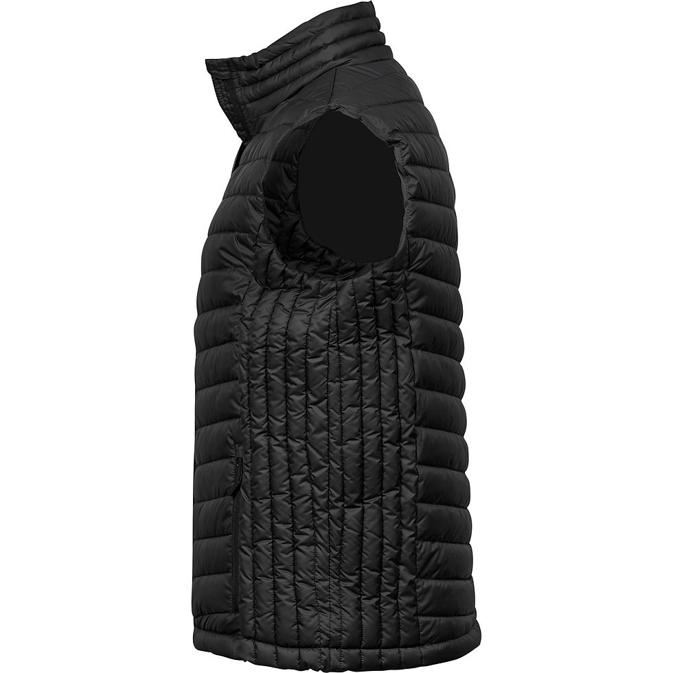 Thumbnail: Tee Jays Women's Zepelin Bodywarmer