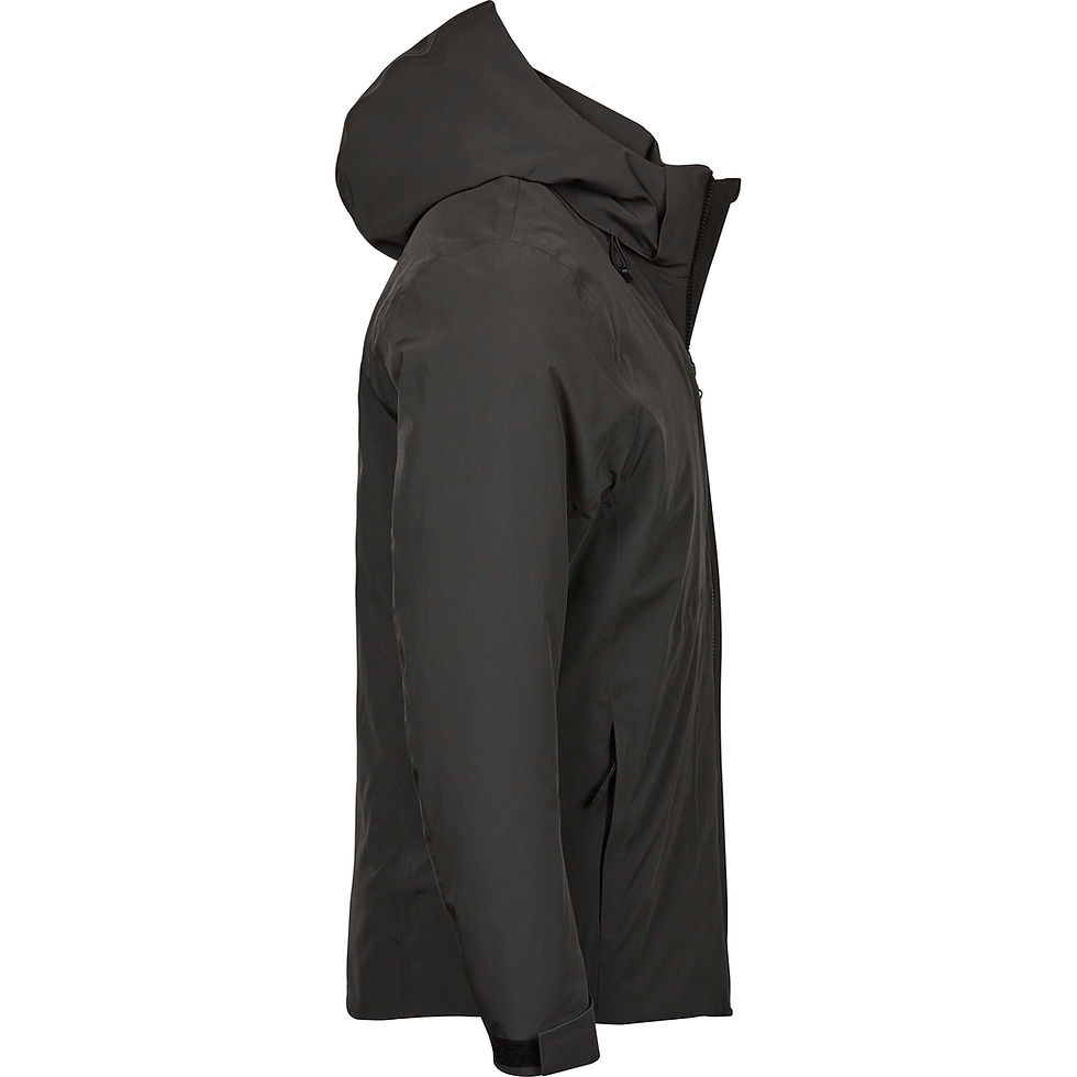 Thumbnail: Tee Jays All Weather Winter Jacket