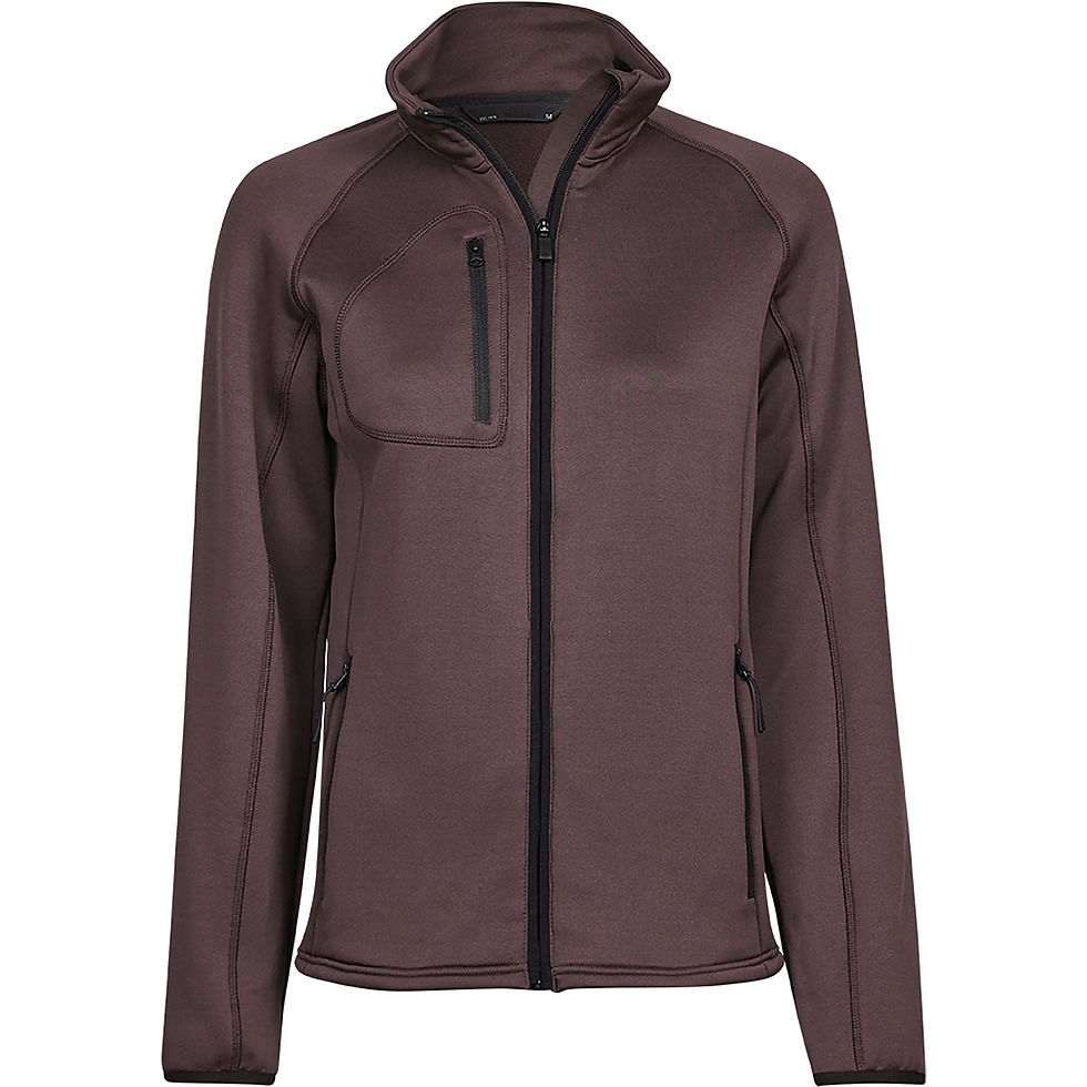 Thumbnail: Tee Jays Women's Stretch Fleece