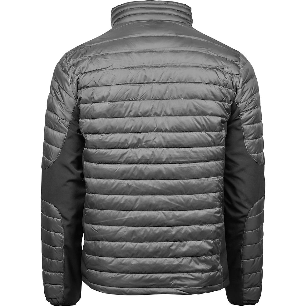 Thumbnail: Tee Jays Crossover Jacket