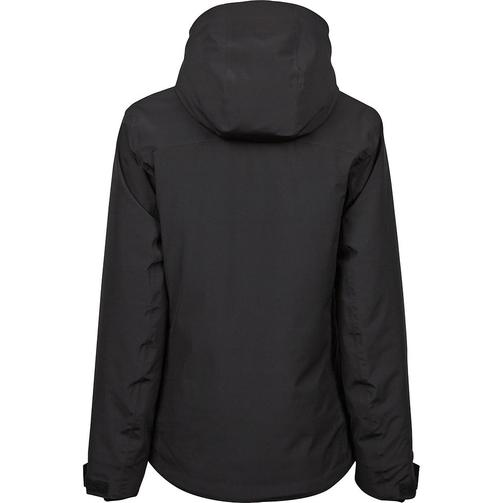 Thumbnail: Tee Jays Women's All Weather Winter Jacket