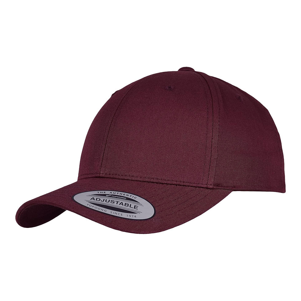 Thumbnail: Classic Curved Snapback Yupoong
