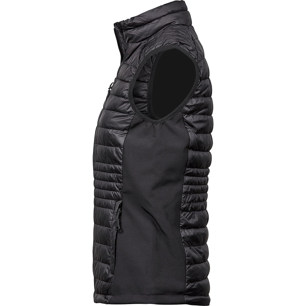 Thumbnail: Tee Jays Women's Crossover Bodywarmer