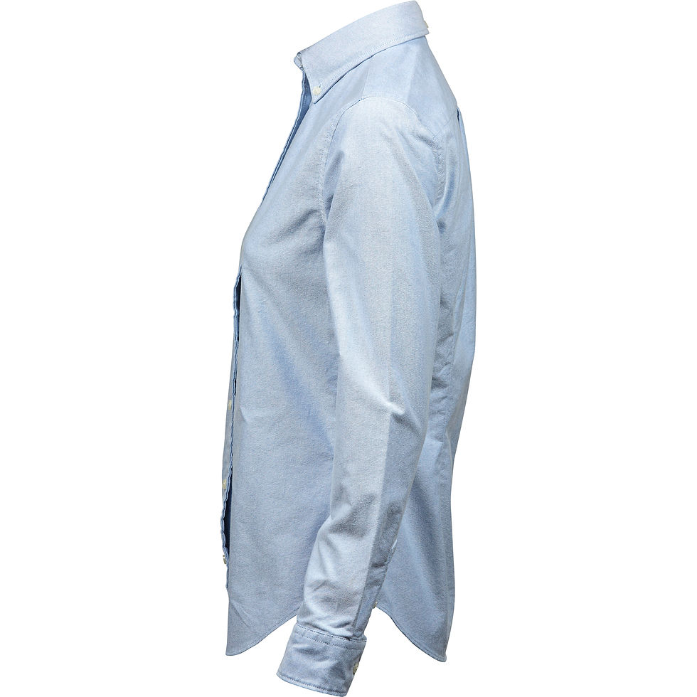 Thumbnail: Tee Jays Women's Perfect Oxford Shirt