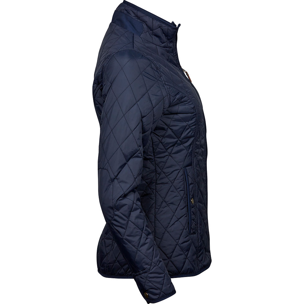 Thumbnail: Tee Jays Women's Richmond Jacket