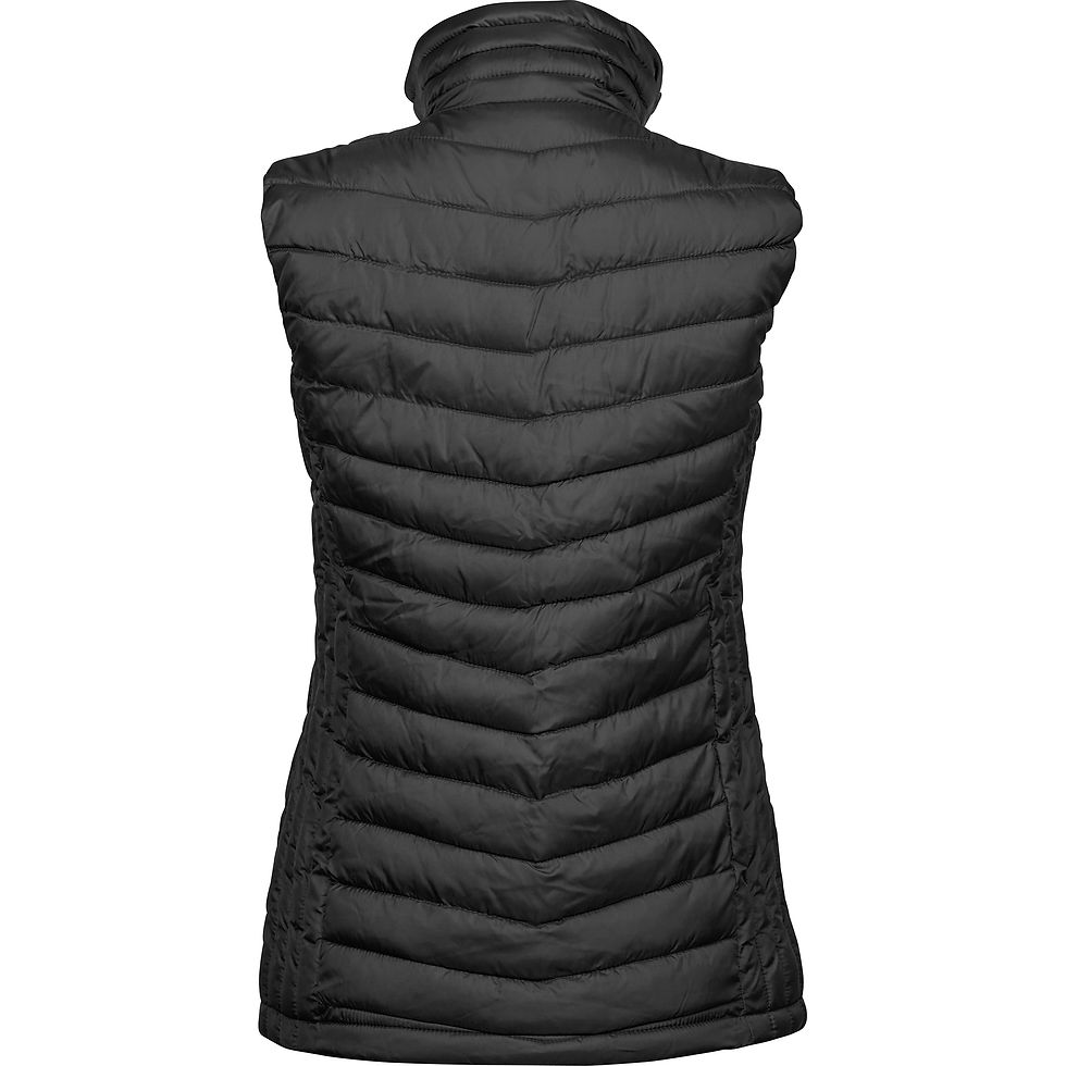 Thumbnail: Tee Jays Women's Zepelin Bodywarmer