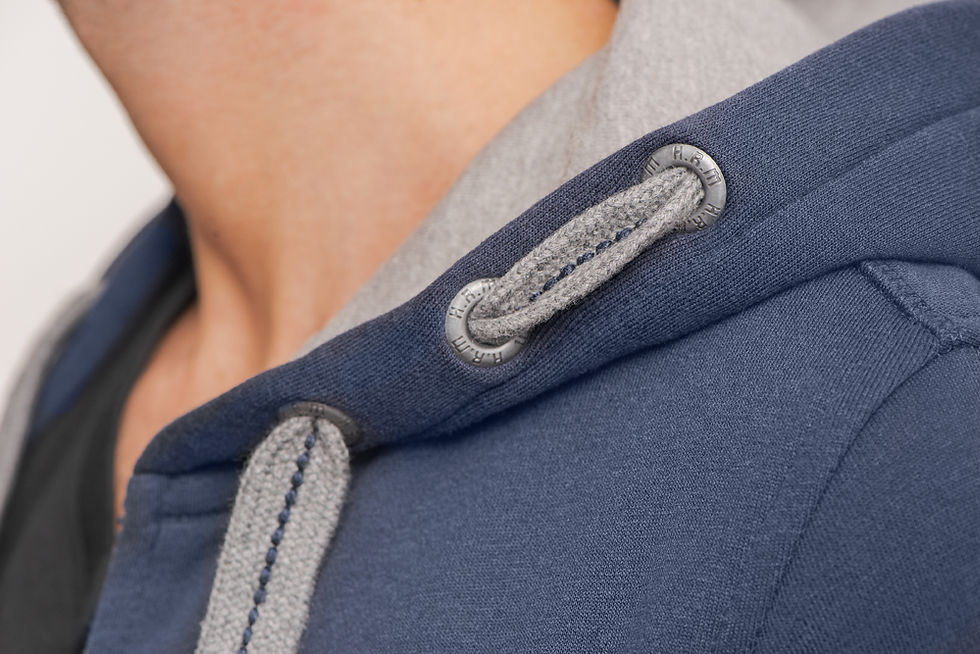 Thumbnail: Men's Hooded Jacket