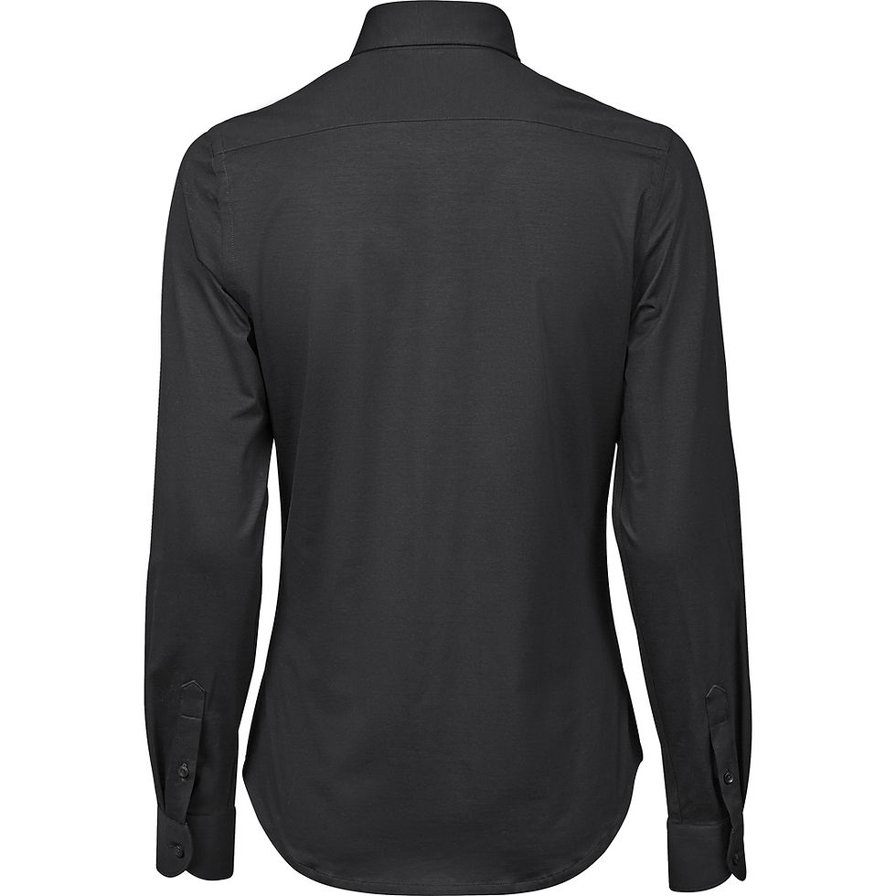 Thumbnail: Tee Jays Women's Active Stretch Shirt