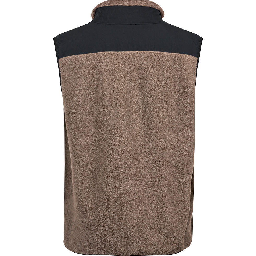 Thumbnail: Tee Jays Mountain Fleece Bodywarmer