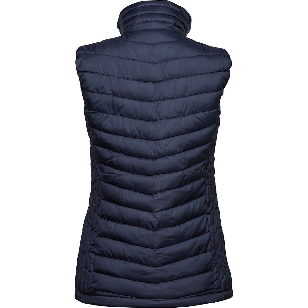 Thumbnail: Tee Jays Women's Zepelin Bodywarmer