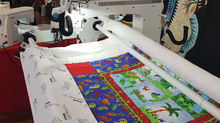 AQC 2018 with Janome and Statewide sewing centre