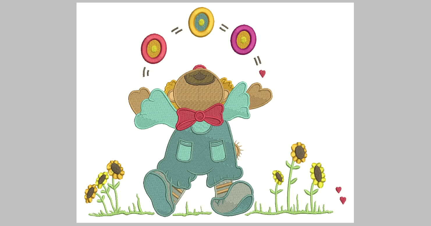 Teddies N More Block 2