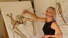 Janet Knight Comes to Dereel