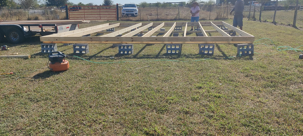 Miniatura: 20'x20'x9 '