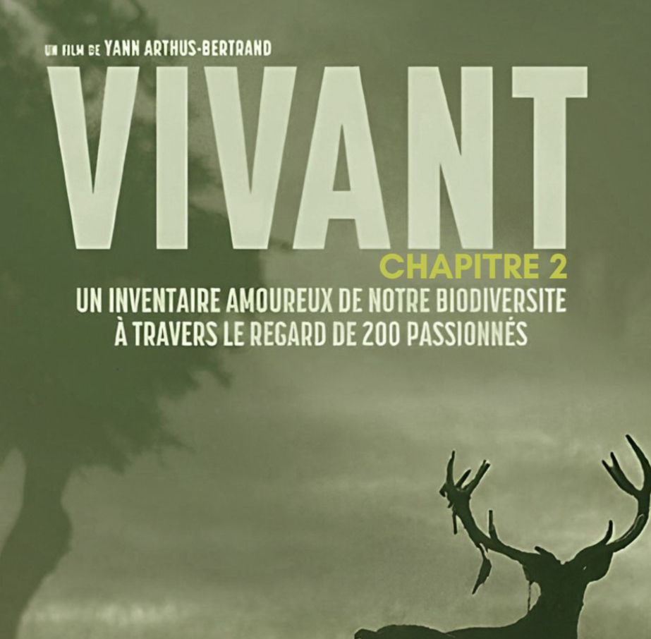 Projection de plein air "Vivant" chap.2